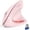 Pink, variant on TECKNET Ergonomic Mouse, Wireless Bluetooth Vertical Mouse, 4800 DPI Optical Tracking, 6 Adjustable DPI, Quiet Clicks, 2.4GHz with USB A Receiver, 12 Months Battery, 6 Buttons, Wide Compatibility