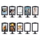 thumbnail image 1 of Double Sided Standing Picture Frames 4 x 6 Inch Pedestal Photo Frame, 1 of 5