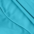 thumbnail image 7 of Tdoqot Womens Plus Size Swimsiuits Tankini 2 PC- Backless Built In Bra Modest Halter Bathing Suit Sky Blue Size 4XL, 7 of 7