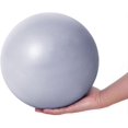 thumbnail image 1 of HSHDLDF Mini Pilates Ball Exercise Ball for Yoga 25cm Mini Yoga Ball, Core Ball,Small Workout Ball, Mini Stability Ball,Ballon Exercise Ball for Aadults, 1 of 6