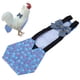 thumbnail image 4 of Pañales Pajarita Pañal de pollo impermeable Hermoso para gansos para patos ANGGREK Otros, 4 of 8