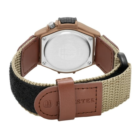 casio men's forester analog watch