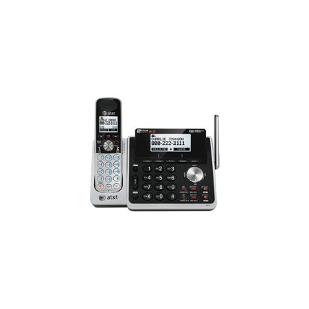 UPC: 0650530024733 | Tl88102 Cordless Digital Answering System  Base And Handset
