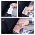 thumbnail image 2 of Speravity 2 uds fundas antideslizantes para asiento de coche Planet Space Sloth Cat fundas de asiento protectores de asiento de coche de viaje Ventana automotriz Speravity VI011390-00, 2 of 6