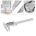thumbnail image 1 of Loewten Electronic Digital Vernier Caliper, Effective For Home, 1 of 8