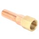 thumbnail image 2 of Boquilla De Calentamiento, Boquilla De Antorcha De Calentamiento Centralizada M16x1,5 Mm Cobre Para Cortar, 2 of 7