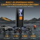 thumbnail image 3 of Compresor de aire portátil con inflador de neumáticos Litmustes 20000 mAh, 3 of 7
