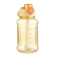 thumbnail image 1 of Botella de agua de 28 con asa Yuyangstore Botella deportiva a prueba de fugas Boca ancha Amarillo, 1 of 8