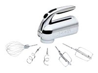 dualit red hand mixer