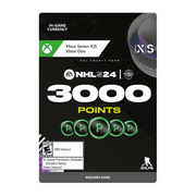 NHL 24 - 3000 NHL Points - Xbox One, Xbox Series X|S [Digital]