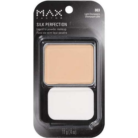 Max Factor: Light Champagne Silk Perfection, 11 g