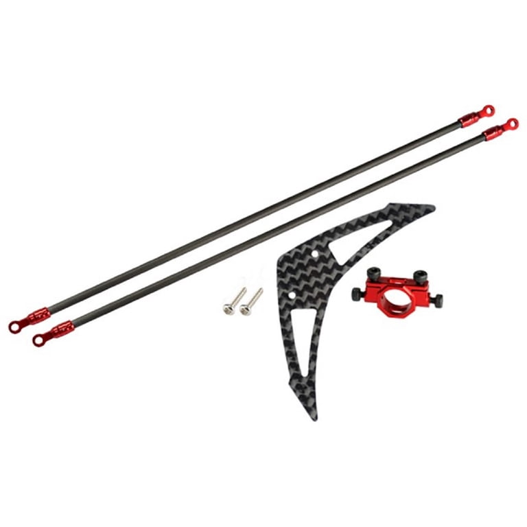 Microheli CNC Blade Nano CP X Power Package - Upgrade Parts For BLADE NANO CPX/CPS/S2
