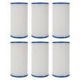 thumbnail image 2 of Cartucho de filtro, 6 piezas Cartucho de filtro de piscina Cartucho de filtro de piscina Cartucho de filtro de piscina diseñado a medida para la perfección, 2 of 8