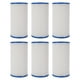 thumbnail image 2 of Cartucho de filtro, 6 piezas Cartucho de filtro de piscina Cartucho de repuesto para bomba de filtro de piscina Tecnología innovadora, 2 of 8