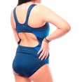thumbnail image 4 of Traje de Baño SWF Tb Olimpico para Mujer Color Azul Modelo SFW051, 4 of 7
