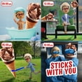 thumbnail image 6 of Drumstick Triple Chocolate King Sundae Cone, Kosher, 1 Count, 6 of 13