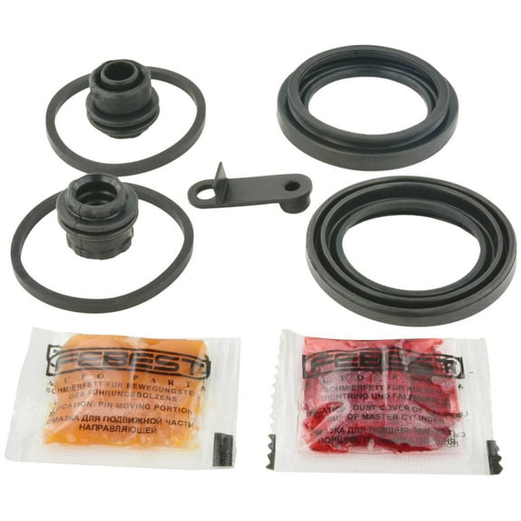 Febest FRONT BRAKE CALIPER REPAIR KIT # 2975-DISC4F OEM LR015580