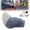 Blue, variant on Borikise Remote Control Electric Car Tail, Rechargeable Furry Auto Trunk Charm with Wireless Control, Premium Styling Tool
