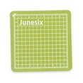 thumbnail image 1 of PVC Cutting Pad Plate Lined Plate Manual Model Tool Sewing Fabric Pad Sewing Machine Tool Model Pad(8x8cm/Mint Green), 1 of 8