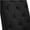 Black, variant on Yaheetech Set of 2 Classic Fabric Upholstered Tufted Dining Chairs for Home and Restaurants, Black