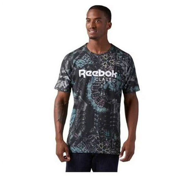 Playera Reebok Classic Grapich Talla S Walmart en linea