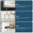 thumbnail image 3 of WEUVEB 32Ud Tapas Para Patas De Muebles Con PVC Transparente Para Protección De, 3 of 6