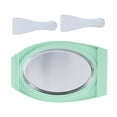 thumbnail image 1 of Sartén para helados instantáneos Yogur congelado Cocina de bricolaje Verde SM SunniMix Cacerola congelada del fabricante de yogurt, 1 of 8