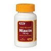 Rugby Niacin Tr 750Mg Captab Niacin-750 Mg White 100 Tablets Upc 005367033012