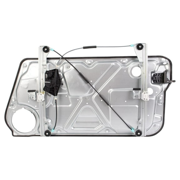 TRQ Window Regulator LH Driver Side Front for 98-10 VW Volkswagen Beetle New WRA52731