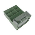 thumbnail image 4 of Estante De AlmacenamientoCaja De Almacenamiento De Diseño De Enchufe Oblicuo Con Diseño De Cajón Inferior Para El Hogar Anggrek Otros, 4 of 8