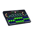 thumbnail image 1 of X50 Mixer USB External Sound Cardof Headset Microphone Live Broadcast Sound Card for e Phone Computer Sound Card, 1 of 7