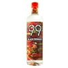 99 Black Cherries Liqueur, 750ml 99 Proof