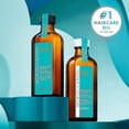 thumbnail image 5 of 100 ml de aceite capilar, aceite capilar para cabello seco y dañado y crecimiento, aceite capilar para nutrir el cabello, 5 of 5