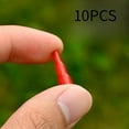 thumbnail image 1 of Conector de boquilla de 10 piezas Piezas de repuesto Tank de de rojo, 1 of 8