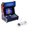 thumbnail image 1 of Consola de juegos arcade UNICO VISCO Mini con mando adicional 8, 1 of 7