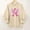 A382 Beige, variant on Trikvn Women's Breast Cancer Awareness Sweatshirts Angel Ribbon Graphic Print Crewneck Pullovers Long Sleeve Casual Cozy Tops for October Support Apparel