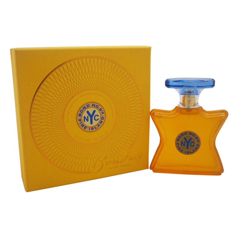 Bond No. 9 Fire Island Eau De Parfum Spray Unisex Perfume 1.7 Oz