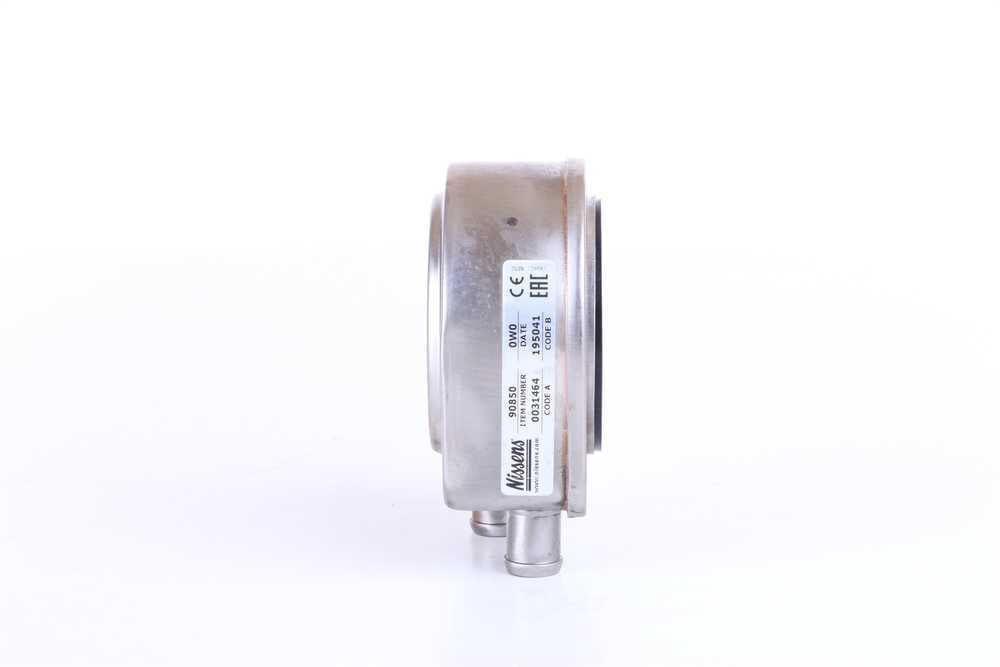 Nissens 90850 Engine Oil Cooler