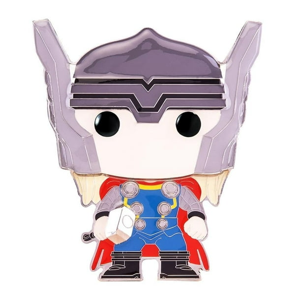 Pins Funko Pop Marvel Thor