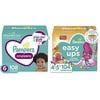 Pampers Potty Training Transition Kit, 104 Count
