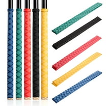Opolski 1m Anti-slip Fishing Rod Grip Heat Shrink Sleeve Wrap Tube Protective Cover