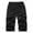 Black, variant on Plus Beach Thin Summer Casual Sports Calf-Length -drying Men's Pants Size Men's pants Mens Board Shorts Swimwear