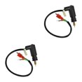 thumbnail image 1 of xinxixnxx Efficient Carburetor Auto Choke Spare Parts for 250cc ATV Scooter Installation Type1 2PCS, 1 of 1
