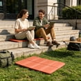thumbnail image 4 of Kugisaki Chair Cushions Thick Seat Cushions Floor Pillow Cushion Breathable Comfort Chair Pads Non Slip Cushion for Chair Tatami Office Patio Car, 4 of 6