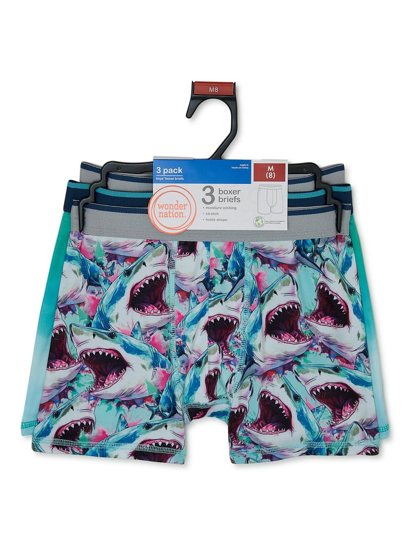 Boxer Enfant Sport Freegun World Tour Brazil - Confortable, Respirant Et Durable Pour Le Quotidien