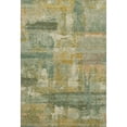 thumbnail image 2 of Addison Rugs Mayfield Premium Machine Washable Transitional Abstract Green Rectangle Rug, 5' x 7'6", 2 of 6