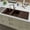 Chocolate, variant on ALFI brand AB4620DI-T Titanium 46" Double Bowl Granite Composite Kitchen Sink with Drainboard