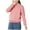 Pink, variant on Sweaters for Boys Size 6, Children's Winter Solid Color Long Adding Velvet And Thickening Sleeved Casual Long Sleeved Half High Collar Sweater For Kids, Fall Sweaters Plus Size(3-4Years)