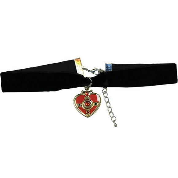 Sailor Moon S Necklace - Cosmic Heart Velvet Chocker
