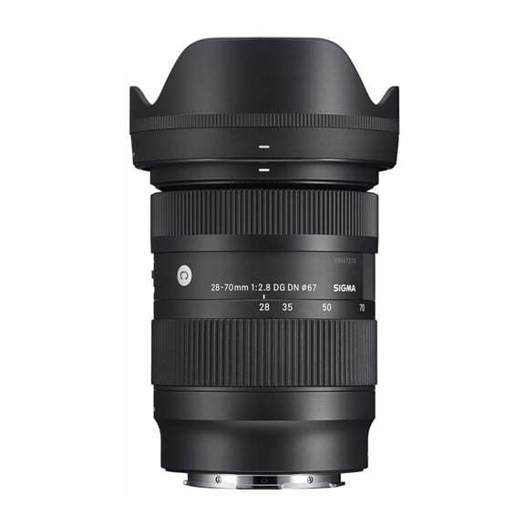 Sigma 28-70mm F/2.8 DG DN Contemporary F/Sony E, Ø67